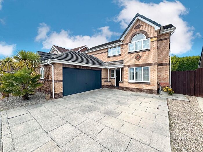 4 Bedroom Detached House For Sale In Penyghent Way, Ingleby Barwick, Stockton-On-Tees, TS17
