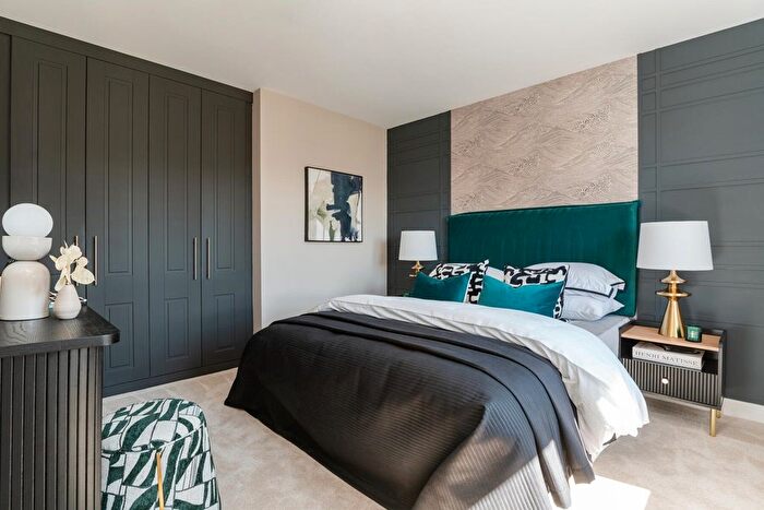 4 Bedroom Detached House For Sale In "The Kitham - Plot " At Heathwood At Brunton Rise, Newcastle Great Park, Newcastle Upon Tyne, NE13
