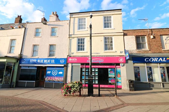 1 Bedroom Apartment To Rent In Market Place, Wisbech, Cambridgeshire, PE13