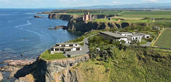 Land For Sale In Gin Head, North Berwick, East Lothian, EH39