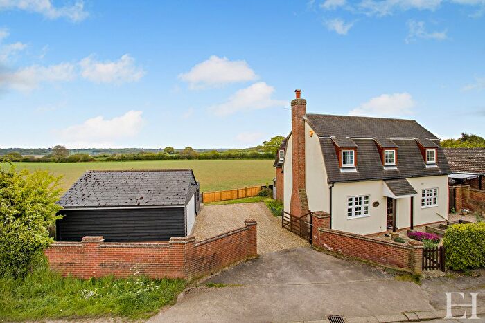 4 Bedroom Detached House For Sale In Fordham Heath, Colchester, CO3