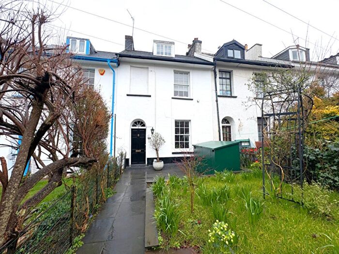 3 Bedroom House To Rent In Albion Place, Exeter, EX4