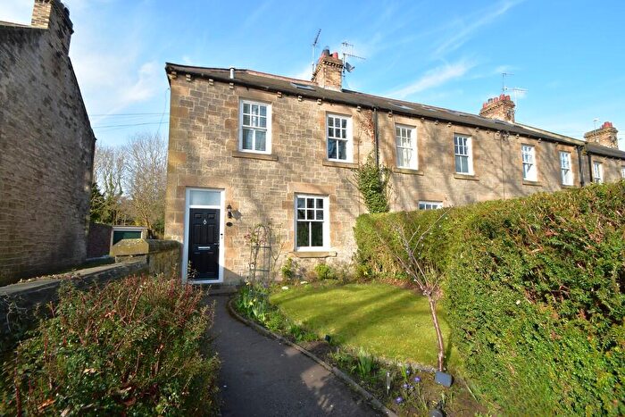 4 Bedroom End Of Terrace House For Sale In Ingham Terrace, Wylam, Northumberland, NE41