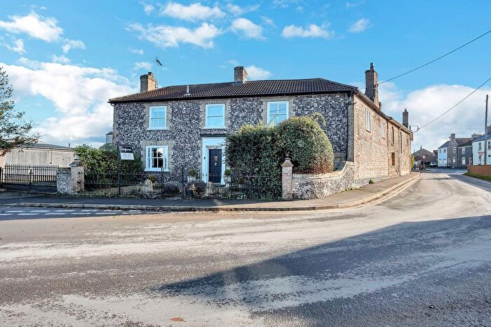 5 Bedroom Detached House For Sale In Globe Street, Methwold, Thetford, IP26