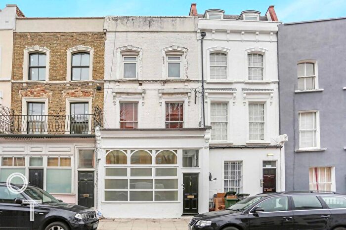 2 Bedroom Flat To Rent In Grafton Road, Kentish Town, NW5