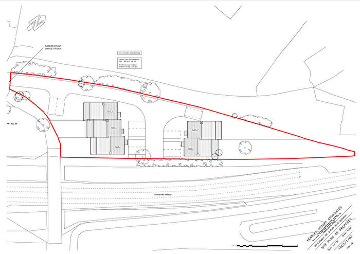 Land For Sale In Shirley Road, Rushden, NN10