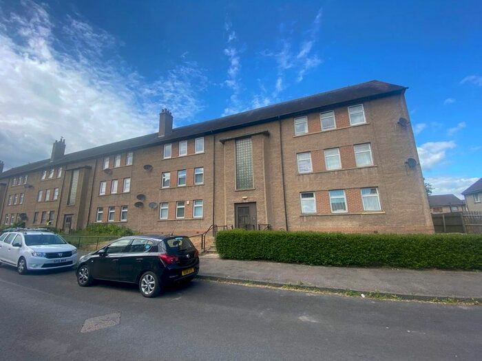 2 Bedroom Flat To Rent In Ballantrae Road, Dundee, DD4