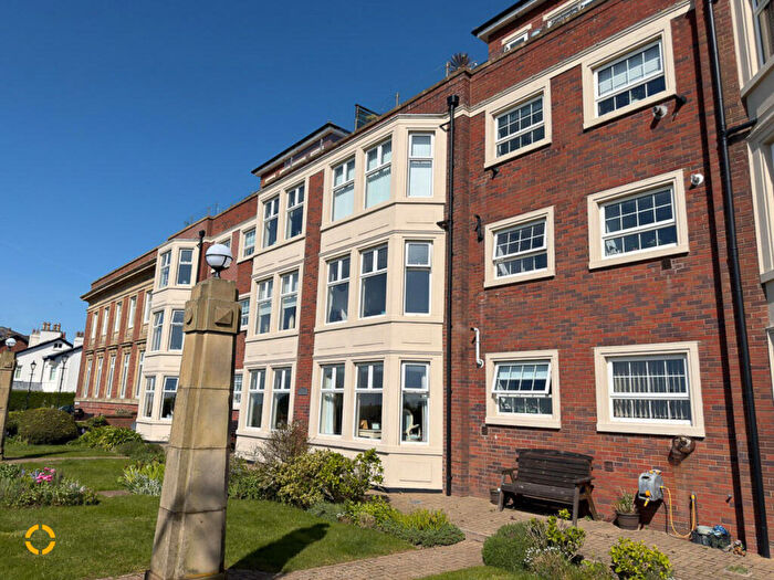 2 Bedroom Apartment For Sale In Central Beach, Lytham St. Annes, FY8