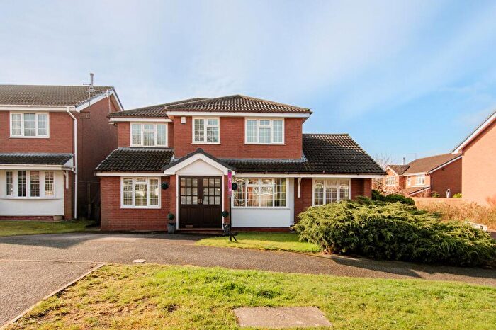 4 Bedroom Detached House For Sale In Harding Road, Burscough, L40