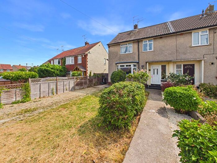 3 Bedroom End Of Terrace House For Sale In Streamside, Mangotsfield, Bristol, BS16