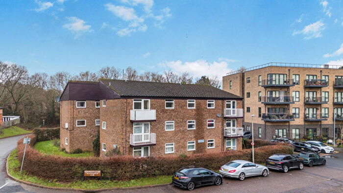 1 Bedroom Flat For Sale In Blenheim Way, Stevenage, SG2