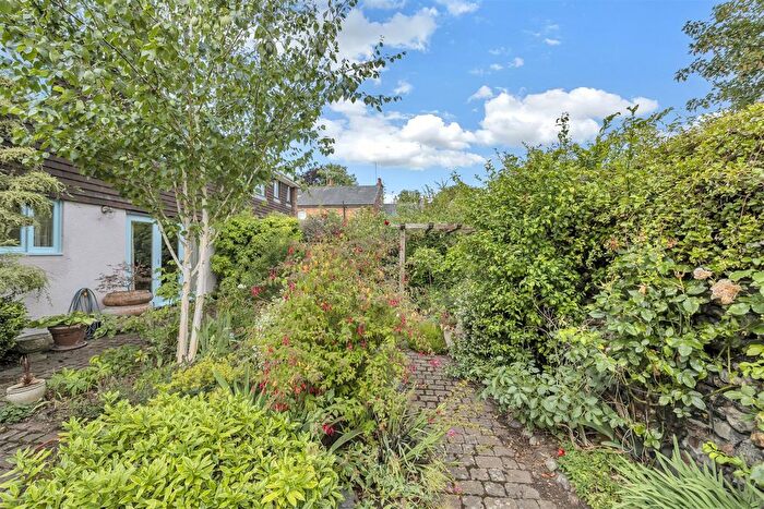 3 Bedroom Town House For Sale In Schoolhall Lane, Bury St. Edmunds, IP33