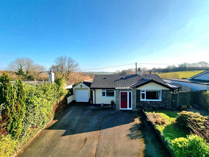 2 Bedroom Detached Bungalow For Sale In Polyphant, Launceston, PL15