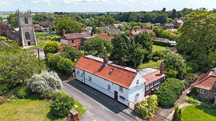 3 Bedroom Detached House For Sale In Manor Road, Northorpe, Gainsborough, Lincolnshire, DN21