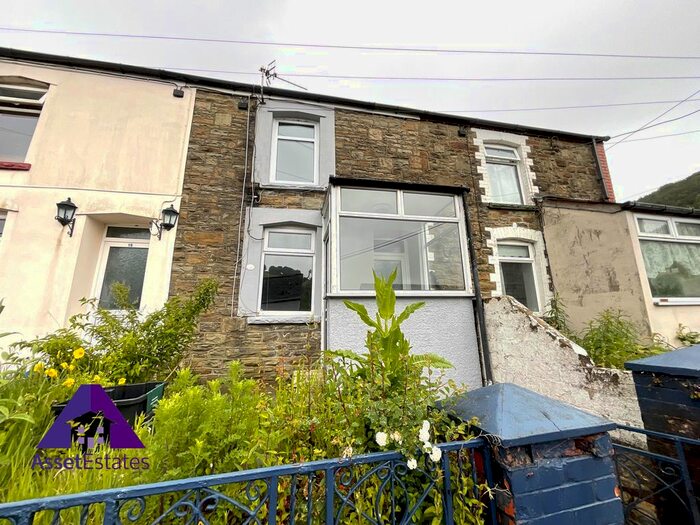 2 Bedroom Terraced House To Rent In Jubilee Road, Six Bells, Abertillery, NP13
