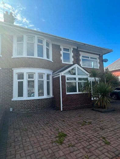4 Bedroom House To Rent In Colcot Road, Barry, CF62