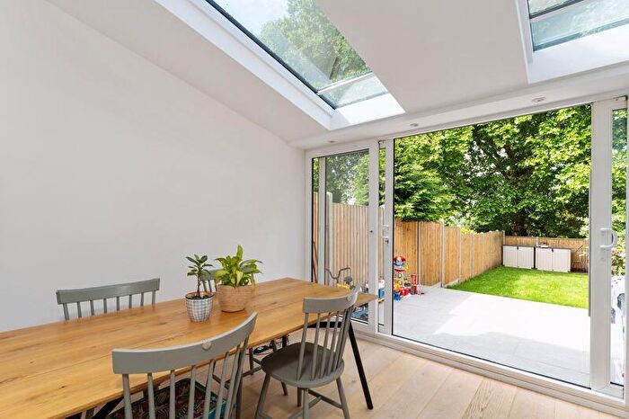 3 Bedroom Terraced House To Rent In Gaskell Road, Highgate, London, N6