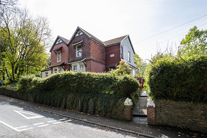 4 Bedroom Semi-Detached House For Sale In Merthyr Road, Tongwynlais, Cardiff, CF15