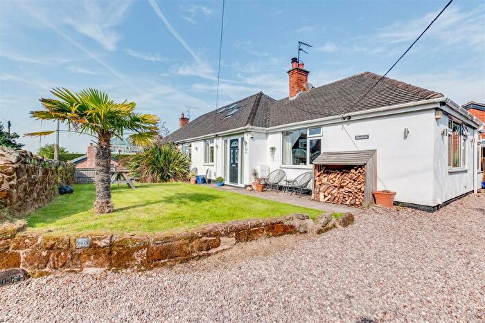 3 Bedroom Semi-Detached Bungalow For Sale In Victoria Road, Little Neston, Neston, CH64