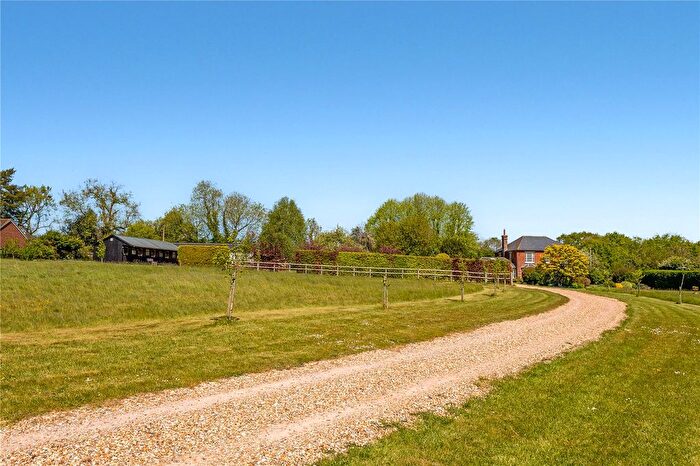 5 Bedroom Detached House For Sale In Winterslow, Salisbury, Wiltshire, SP5