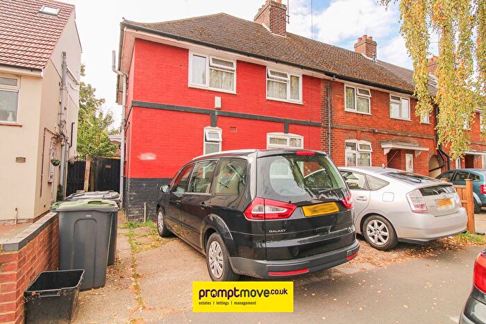 3 Bedroom Property For Sale In Selbourne Road, Luton, LU4