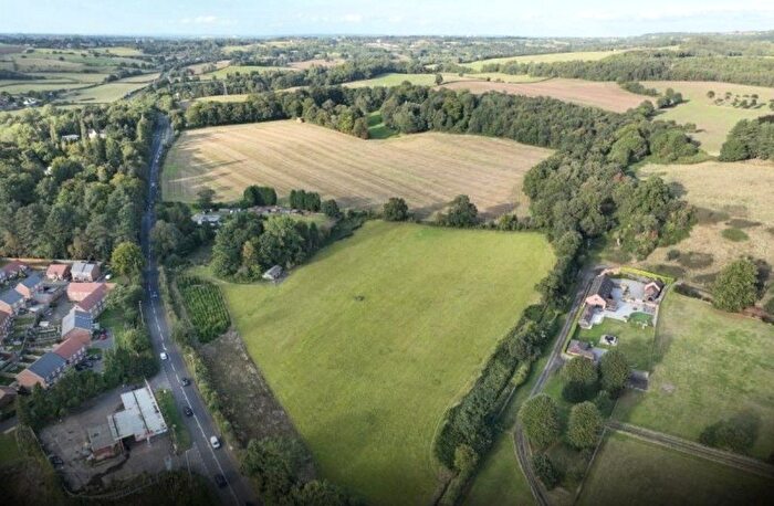 Land For Sale In Stourbridge Road, Wombourne, Wolverhampton, Staffordshire, WV5