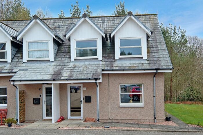 2 Bedroom Semi-Detached House For Sale In Queens Court, Inchmarlo, Banchory, AB31