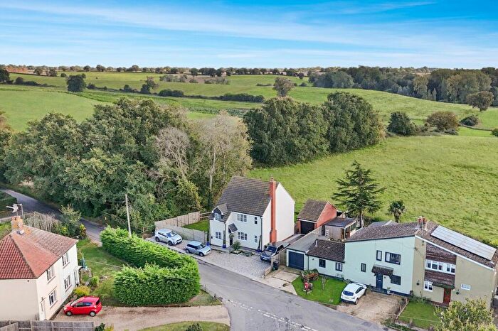 5 Bedroom Detached House For Sale In Toldish Hall Road, Great Maplestead, Halstead, CO9