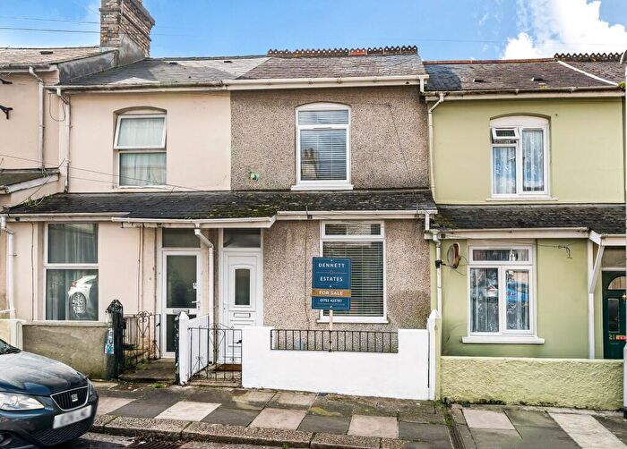 2 Bedroom Terraced House For Sale In Home Sweet Home Terrace, PL4