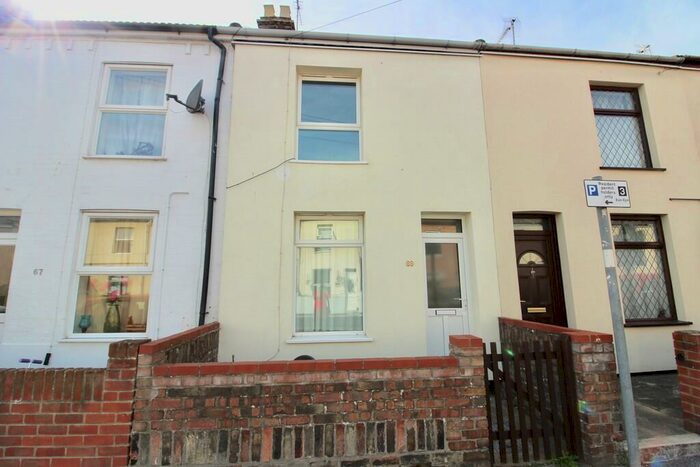 3 Bedroom Terraced House To Rent In Seago Street, Lowestoft, Suffolk, NR32