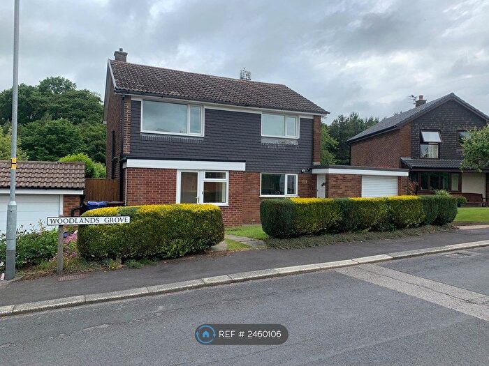 4 Bedroom Detached House To Rent In Woodlands Grove, Burnley, BB12