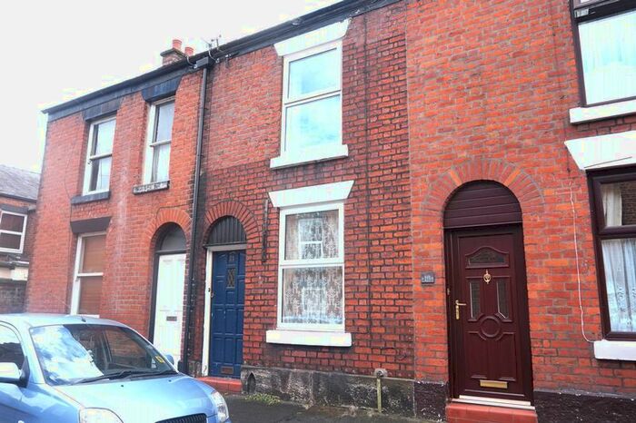 2 Bedroom Terraced House To Rent In Nelson Street, Congleton, CW12