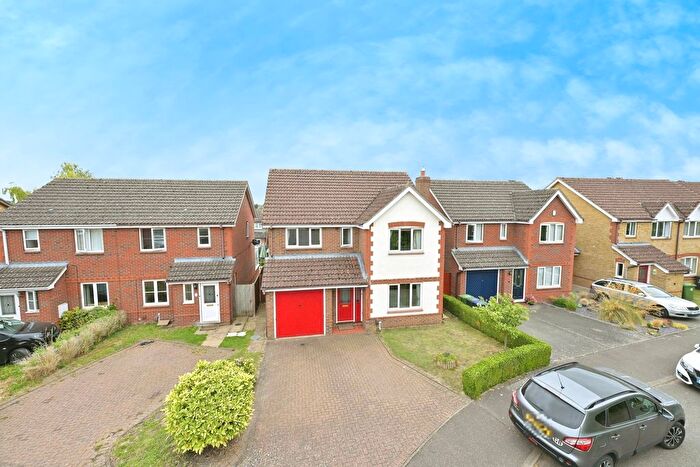 5 Bedroom Detached House For Sale In Huntsmill, Cambridge, Cambridgeshire, CB21