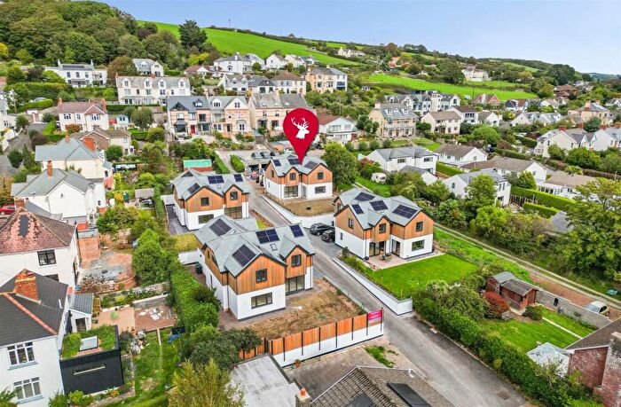 4 Bedroom Detached House For Sale In Lower Park Road, Braunton, EX33