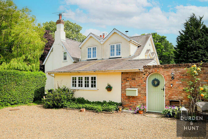 4 Bedroom Detached House For Sale In Hobbs Cross, CM17