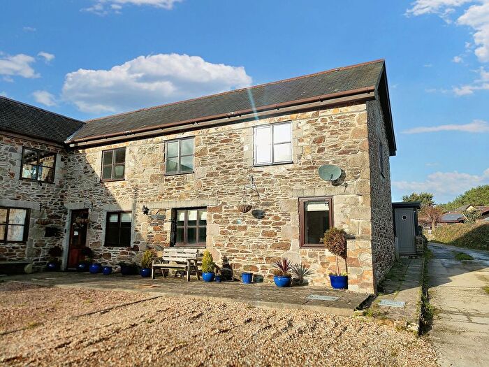 4 Bedroom Semi-Detached House For Sale In Rivendell, The Barns, Newquay, TR8