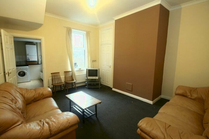 4 Bedroom Terraced House To Rent In Warwick Street, Heaton, Newcastle Upon Tyne, NE6