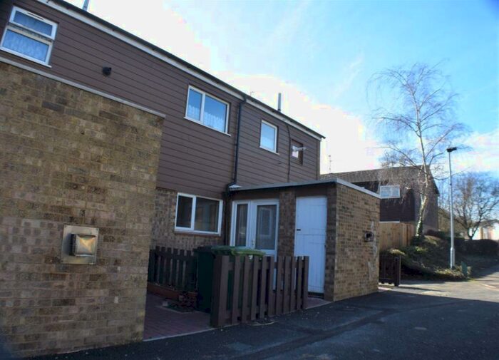 1 Bedroom Flat To Rent In Stumpacre, Bretton, Peterborough, PE3