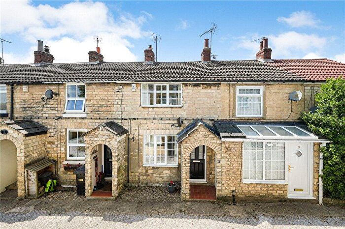 2 Bedroom Terraced House To Rent In Victoria Place, Clifford, Wetherby, West Yorkshire, LS23