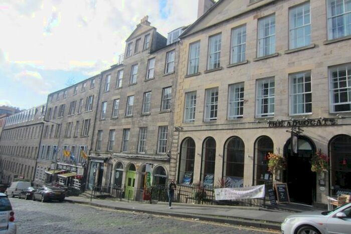 2 Bedroom Flat To Rent In Blair Street, Old Town, Edinburgh, EH1