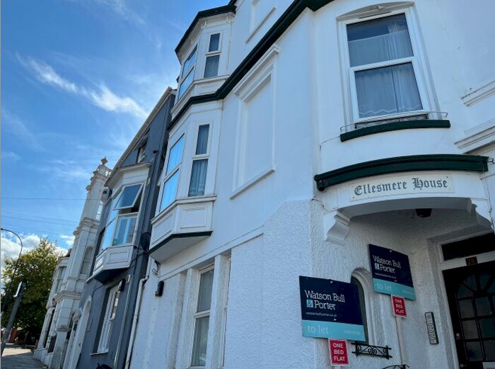 1 Bedroom Flat To Rent In George Street, Ryde, PO33