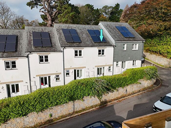 2 Bedroom Terraced House To Rent In Vinery Meadow, Penryn, TR10
