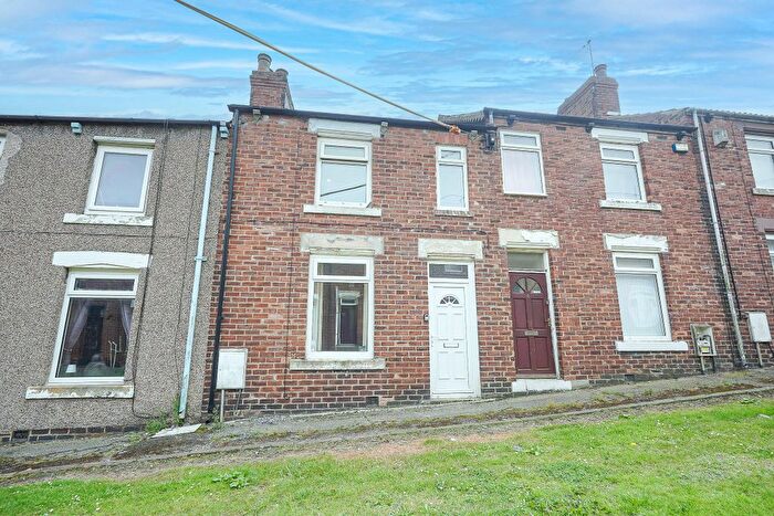 3 Bedroom Terraced House For Sale In Henry Street South, Murton, Seaham, SR7