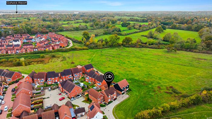 4 Bedroom Detached House For Sale In Ref: Sb - Drewell Close, Westvale Park, RH6