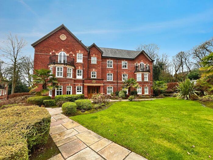 2 Bedroom Flat For Sale In Clevelands Drive, Heaton, BL1