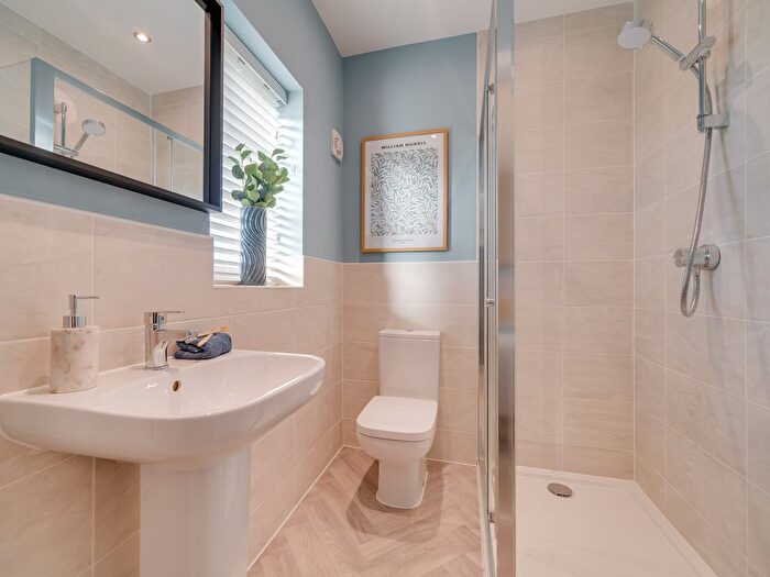 4 Bedroom Detached House For Sale In "The Himbleton" At Bloxham Road, Banbury, OX16