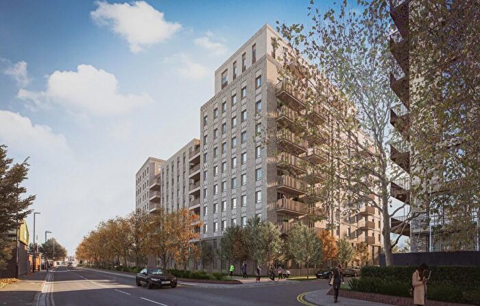 1 Bedroom Apartment For Sale In This Is Silvertown, North Woolwich Road, London, E16