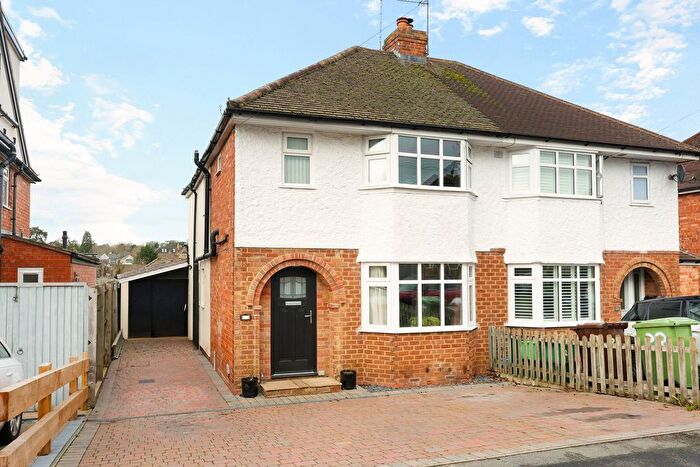 3 Bedroom Semi Detached House For Sale In Brookway Drive, Cheltenham, GL53