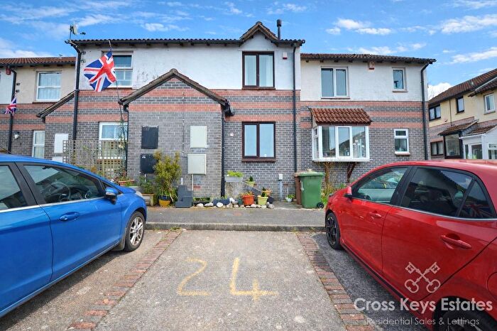 2 Bedroom Property For Sale In Washbourne Close, Devonport, PL1