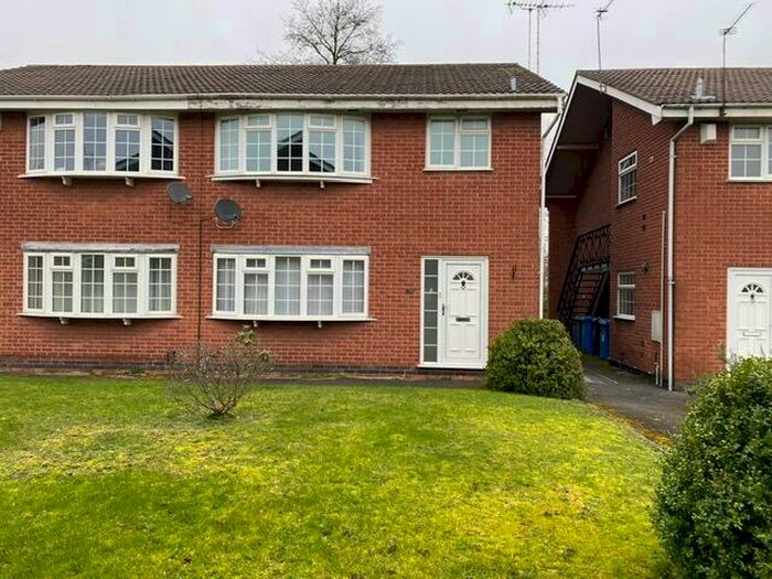 2 Bedroom Apartment To Rent In Dean Close, Derby, DE23